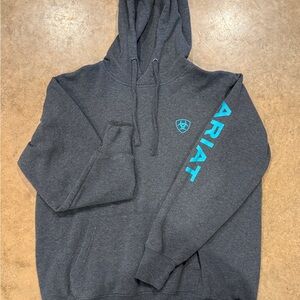 Ariat Women's Gray Hoodie